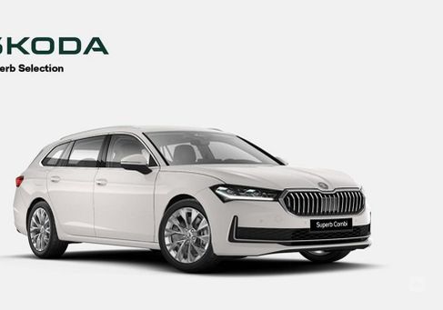 Skoda Superb, 2024