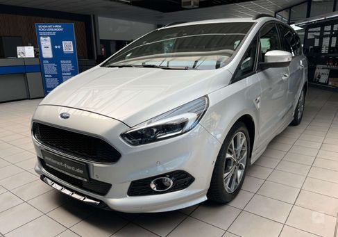 Ford S-Max, 2019