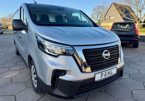 Nissan Primastar, 2022