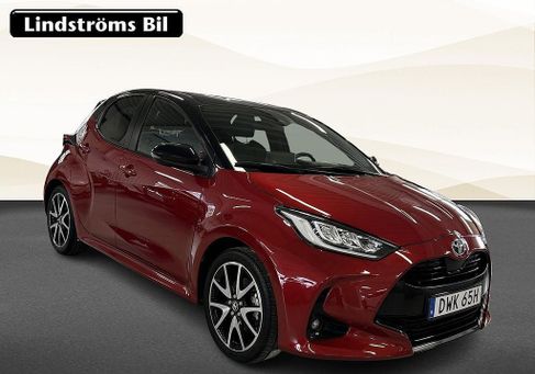 Toyota Yaris, 2021