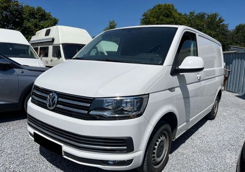 Volkswagen T6 Transporter, 2018