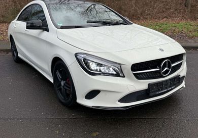 Mercedes-Benz CLA 220, 2017