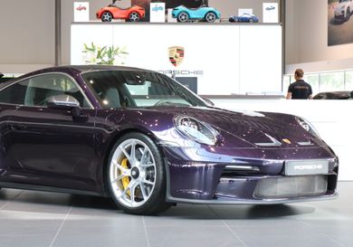 Porsche, 2024