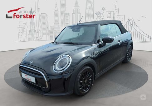 MINI Cooper Cabrio, 2023