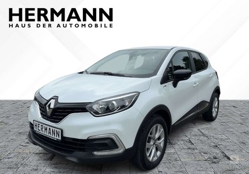 Renault Captur, 2019