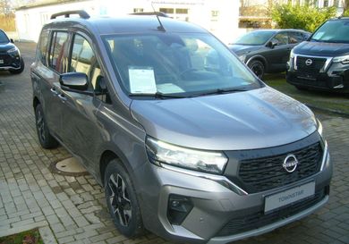 Nissan Townstar, 2025