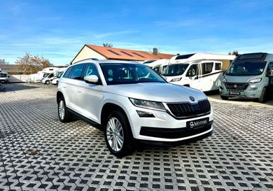 Skoda Kodiaq, 2018