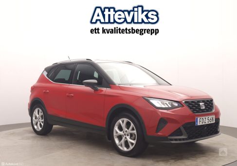 Seat Arona, 2024