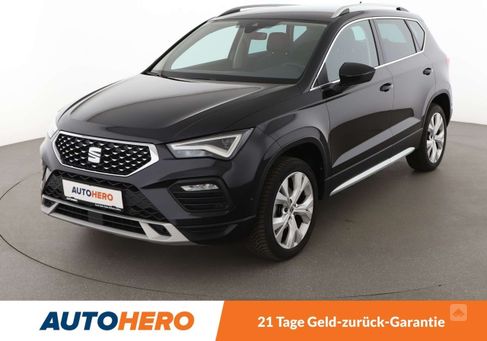 Seat Ateca, 2021