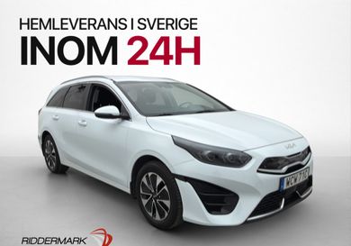 Kia Cee'd Sportswagon, 2022