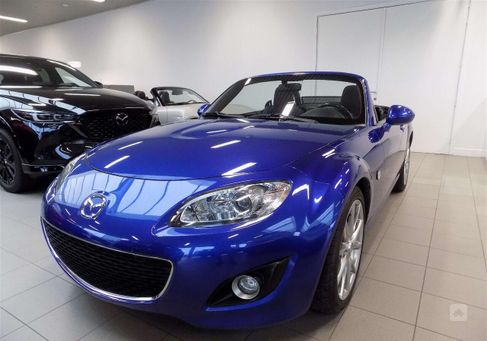 Mazda MX-5, 2010