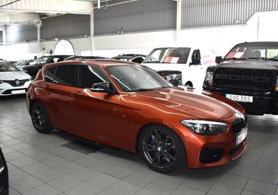 BMW M140i, 2018