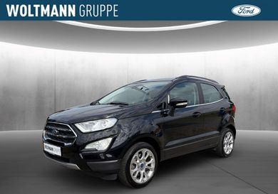 Ford EcoSport, 2022