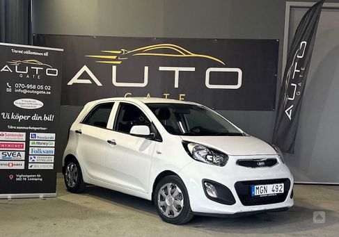 Kia Picanto, 2013