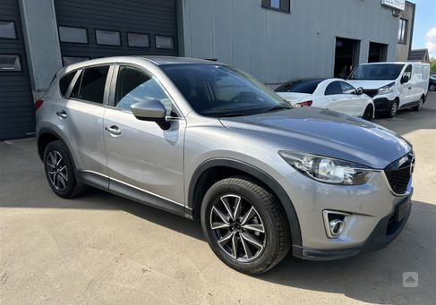 Mazda CX-5, 2014