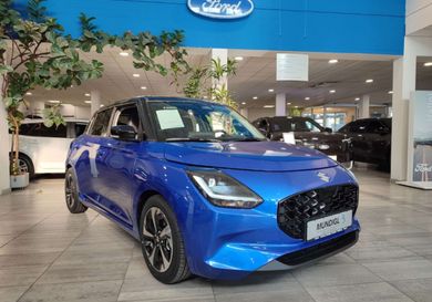 Suzuki Swift, 2024