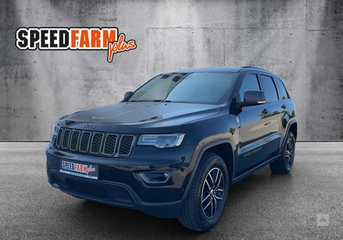 Jeep Grand Cherokee, 2017