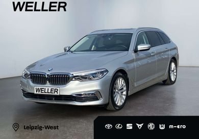 BMW 520, 2019