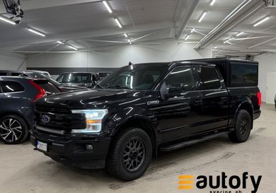 Ford F 150, 2018
