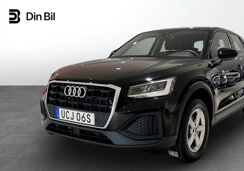 Audi Q2, 2024