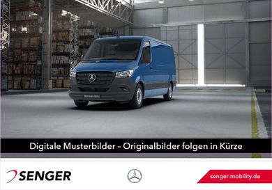 Mercedes-Benz Sprinter, 2021