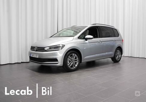 Volkswagen Touran, 2024