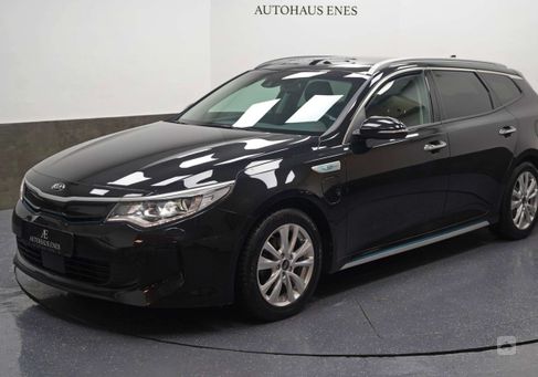 Kia Optima, 2018