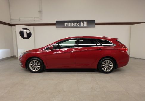Hyundai i40, 2016