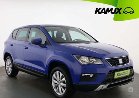 Seat Ateca, 2019