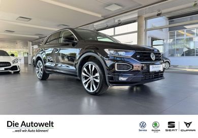 Volkswagen T-Roc, 2020
