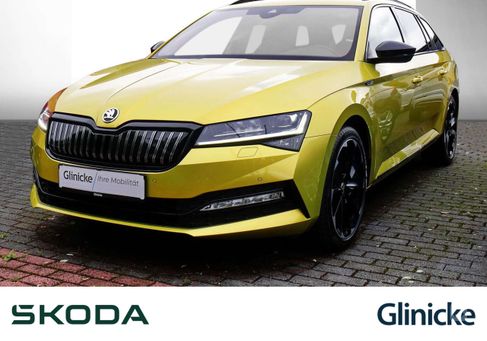 Skoda Superb, 2020