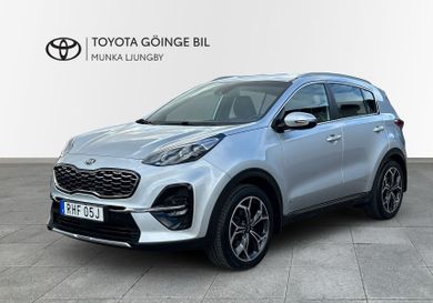 Kia Sportage, 2019