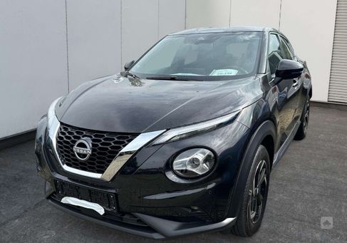 Nissan Juke, 2024