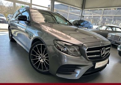 Mercedes-Benz E 350, 2019