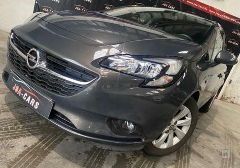 Opel Corsa, 2015