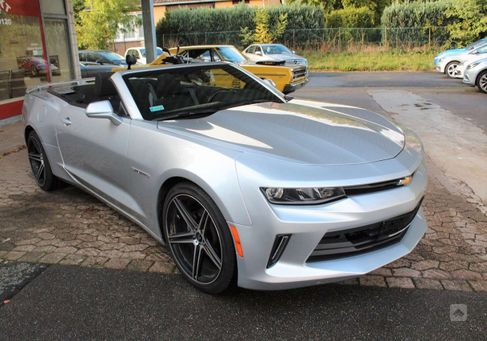 Chevrolet Camaro, 2017