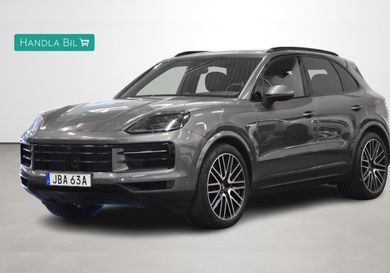 Porsche Cayenne, 2025