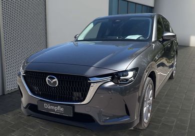 Mazda CX-60, 2023
