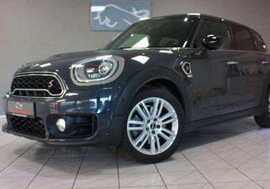 MINI Cooper S Countryman, 2019
