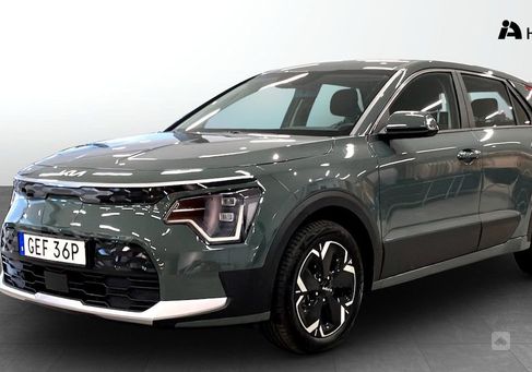 Kia Niro, 2024