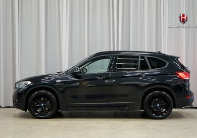 BMW X1, 2022