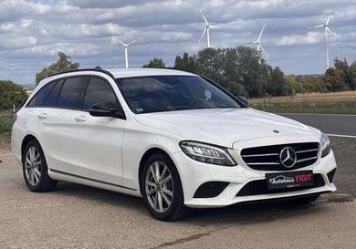 Mercedes-Benz C 220, 2018