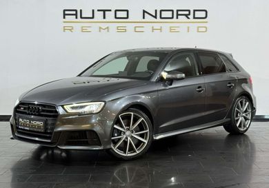 Audi S3, 2018