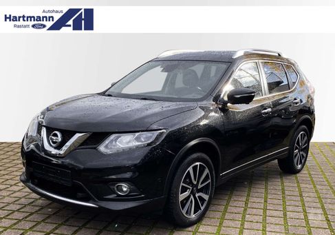 Nissan X-Trail, 2017