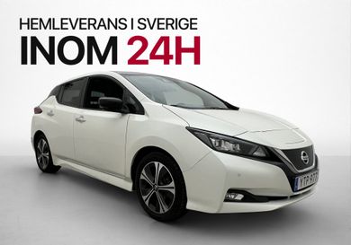 Nissan Leaf, 2018
