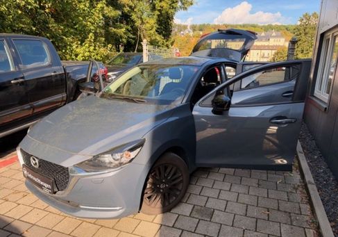 Mazda 2, 2023 3