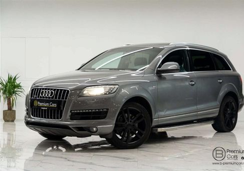 Audi Q7, 2009