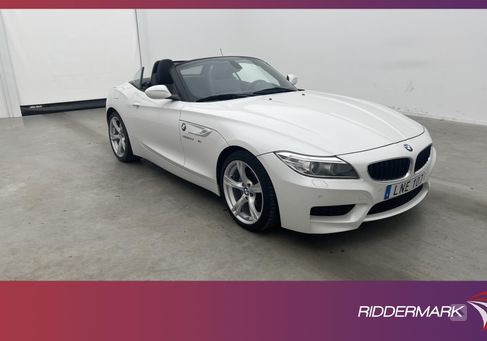 BMW Z4, 2015