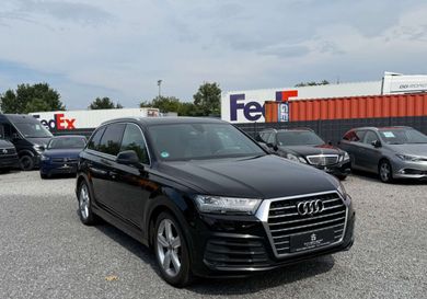 Audi Q7, 2017