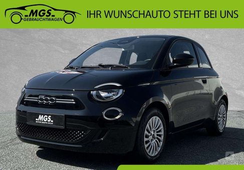 Fiat 500, 2021